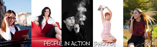 People in Action